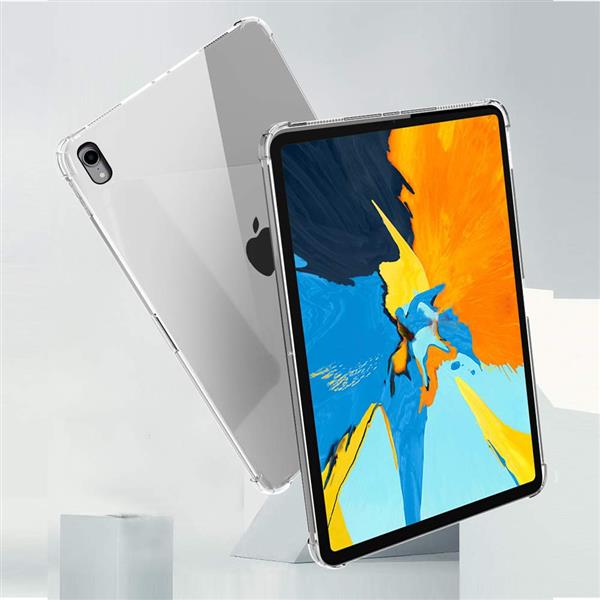 Grote foto drphone ipad pro 11 inch 2018 tpu hoesje siliconen bumper case met verstevigde randen telecommunicatie mobieltjes