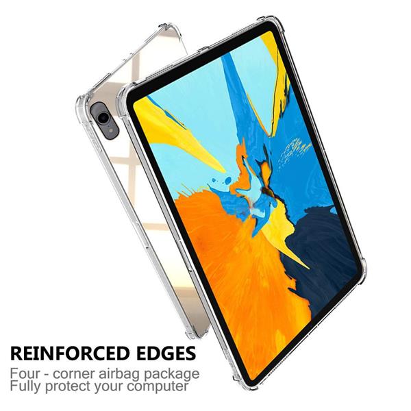 Grote foto drphone ipad pro 11 inch 2018 tpu hoesje siliconen bumper case met verstevigde randen telecommunicatie mobieltjes