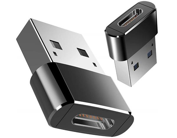 Grote foto drphone c2 pro usb c naar usb 2.0 otg male adapter mini hi speed usb c type c naar usb a man computers en software overige computers en software