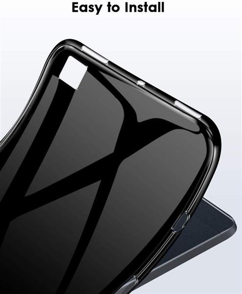 Grote foto drphone tpuc1 tpu siliconen case zwart geschikt voor galaxy tab s5e t720 telecommunicatie mobieltjes
