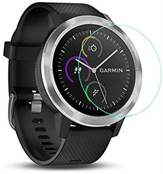 Grote foto drphone garmin vivosport active 3 glass gehard glazen schermbeschermer 2.5d 9h hardheid anti kr telecommunicatie mobieltjes