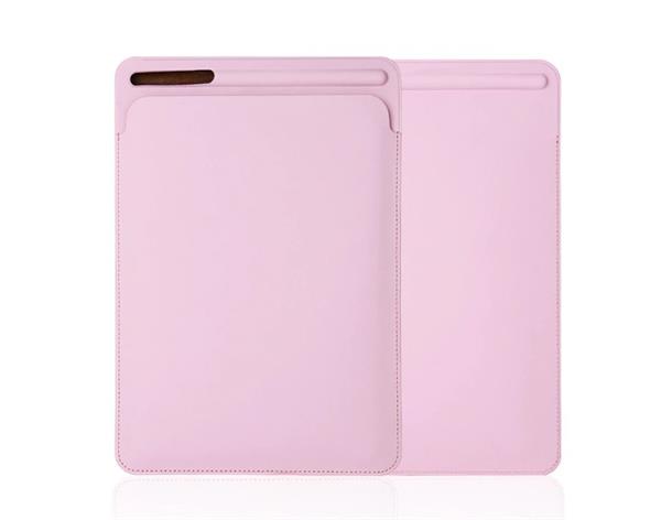 Grote foto drphone pu lederen sleeve met houder voor apple pencil geschikt voor ipad pro 9.7 10.2 10.5 11 i telecommunicatie mobieltjes