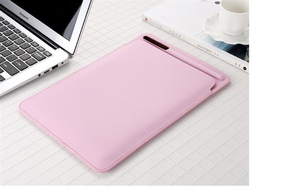 Grote foto drphone pu lederen sleeve met houder voor apple pencil geschikt voor ipad pro 9.7 10.2 10.5 11 i telecommunicatie mobieltjes