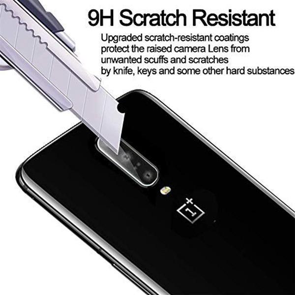 Grote foto drphone oneplus 7 pro camera lens 9h gehard glas screenprotector tempered glass telecommunicatie mobieltjes