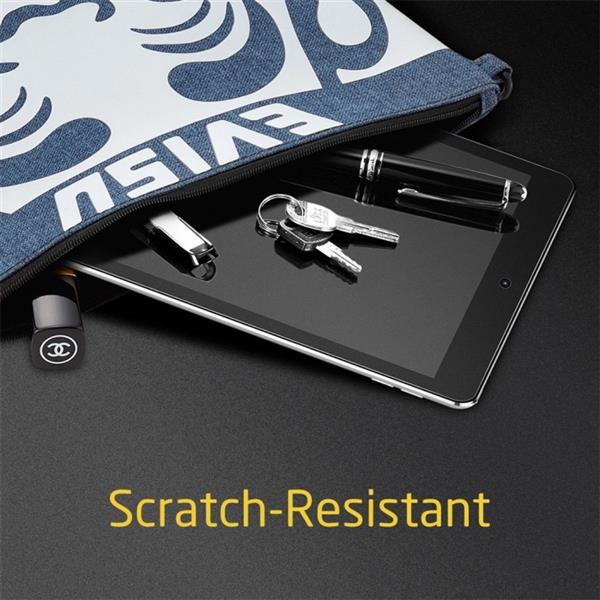 Grote foto drphone ipad 10.2 2019 screenprotector krasbestendig pet schermfolie geen tempered glass telecommunicatie mobieltjes