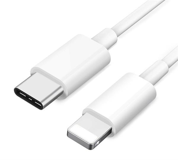 Grote foto drphone lunar usb c naar lightning kabel fast charge 9v 50 sneller laden ipad pro iphone telecommunicatie opladers en autoladers