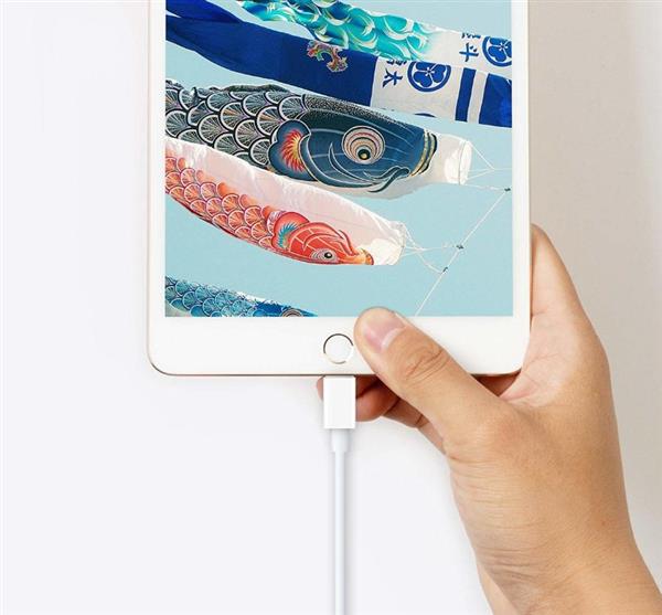 Grote foto drphone lunar2 usb c naar lightning kabel 5v 20 sneller laden ipad pro iphone 11 11 pro telecommunicatie opladers en autoladers