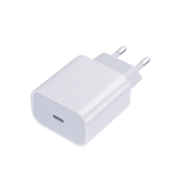 Grote foto drphone lunar pro series 18w quick charge oplader 1 meter usb c naar lightning kabel 9v snella telecommunicatie opladers en autoladers