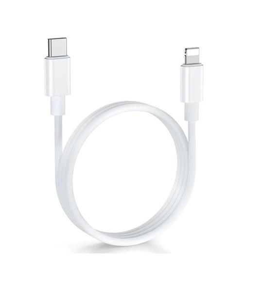 Grote foto drphone lunar pro series 18w oplader 1 meter usb c naar lightning kabel 5v lader telecommunicatie opladers en autoladers