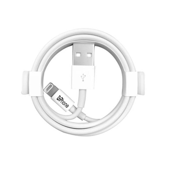 Grote foto drphone gecertificeerde 1 meter lightning naar usb kabel 8 pin oplaadkabel veilig laden voo telecommunicatie opladers en autoladers