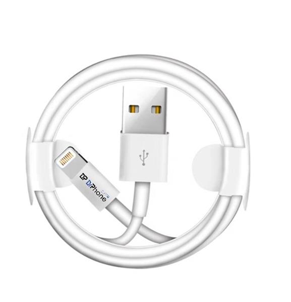 Grote foto drphone gecertificeerde 2 meter lightning naar usb kabel 8 pin oplaadkabel tpe materiaal ve telecommunicatie opladers en autoladers