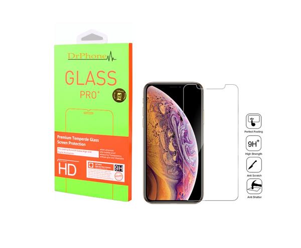 Grote foto luxwallet incisive sword glas aluminium bumper iphone 11 pro 5.8 inch a6061 aluminium frame telecommunicatie mobieltjes