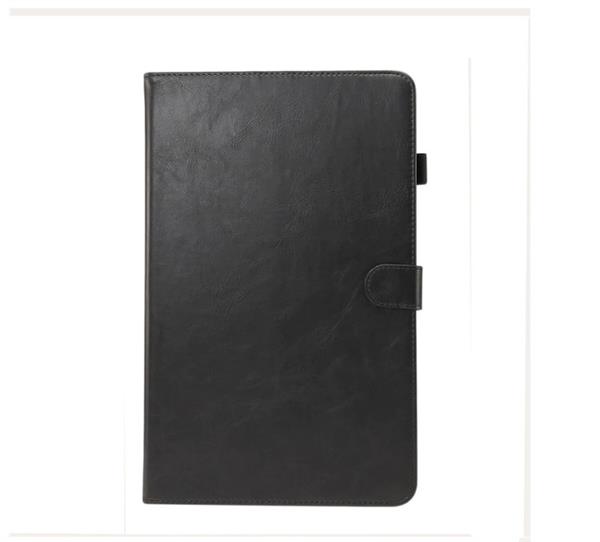 Grote foto drphone samsung tab a 10.1 t510 2019 luxe retro pu lederen case met standhouder kaartsleuf met ela telecommunicatie mobieltjes