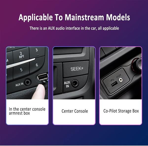 Grote foto drphone sc6 usb c female naar 3.5mm aux jack male kabel dac 1 meter voor smartphones auto telecommunicatie opladers en autoladers