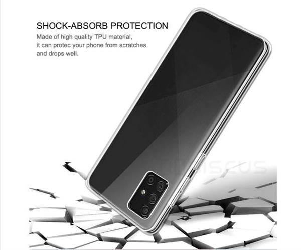 Grote foto drphone s20 plus dual tpu case 360 graden cover voor en achter volledig bescherming transpa telecommunicatie mobieltjes