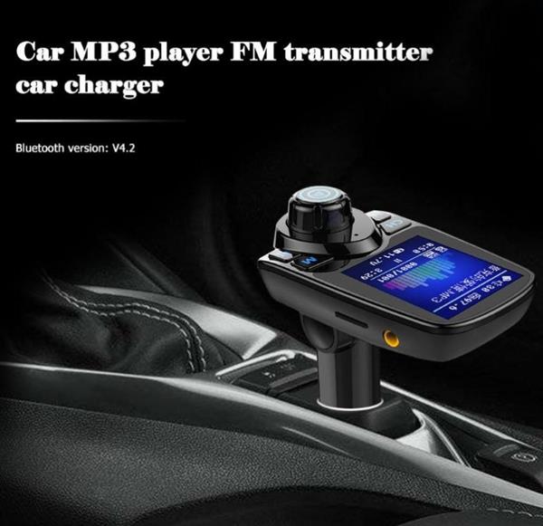 Grote foto drphone bc7 business 5 in 1 universele draadloze bluetooth handsfree carkit met fm transmitter telecommunicatie opladers en autoladers