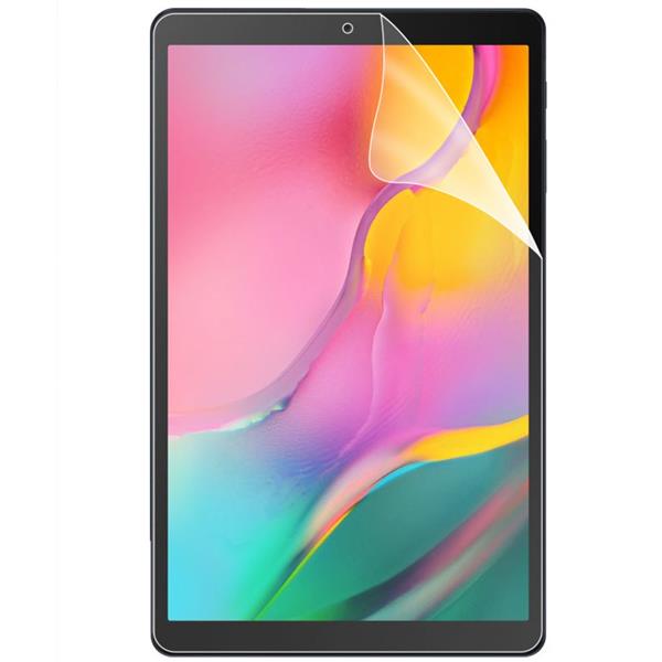 Grote foto drphone tab a 10.1 t510 2019 screenprotector krasbestendig pet schermfolie geen tempered glas telecommunicatie mobieltjes