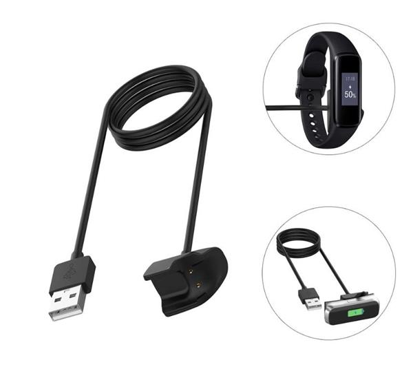 Grote foto drphone samsung galaxy fit e sm r375 oplaadkabel lader kabel charger 1 meter kleding dames horloges