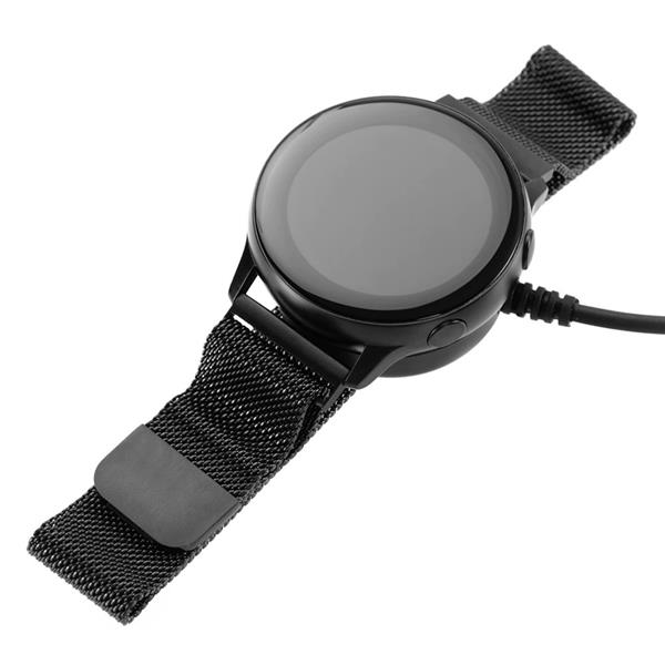 Grote foto drphone ac10 oplader voor samsung galaxy watch active 2 watch 3 watch 4 40 mm 44 mm 41m kleding dames horloges