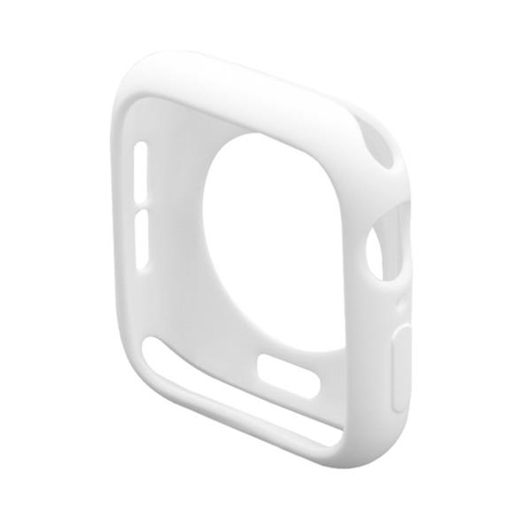 Grote foto drphone apple watch 1 2 3 38mm case kras en schokbestendig tpu wit kleding dames horloges