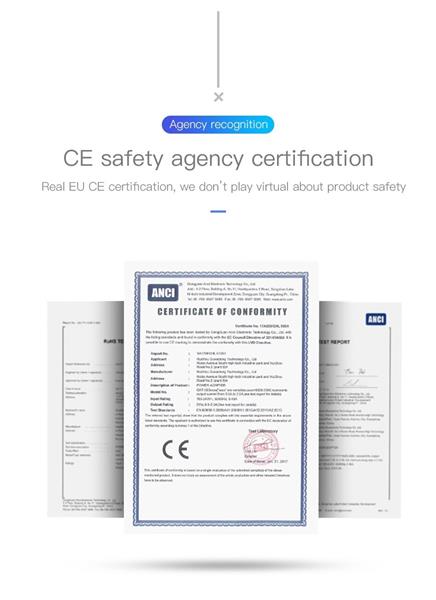 Grote foto 1 pack gecertificeerde drphone usb lader stekker oplader 3 meter kabel safe charge apple ip telecommunicatie opladers en autoladers