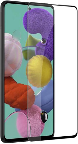 Grote foto drphone samsung galaxy a51 tempered glas 3d volledige glazen dekking full coverage 9h zwart telecommunicatie mobieltjes