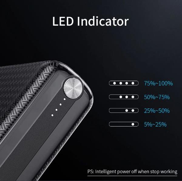 Grote foto drphone pw3 powerbank 30.000mah snel opladen qualcom 3.0 pd 3.0 usb c power delivery 18w wi telecommunicatie opladers en autoladers