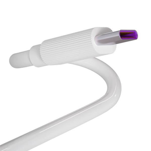 Grote foto drphone dm series usb c 5a oplaadkabel datakabel extra stevig 1m laadkabel huawei tablet telecommunicatie opladers en autoladers