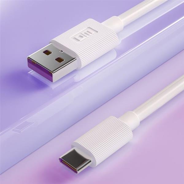 Grote foto drphone dm series usb c 5a oplaadkabel datakabel extra stevig 1m laadkabel huawei tablet telecommunicatie opladers en autoladers