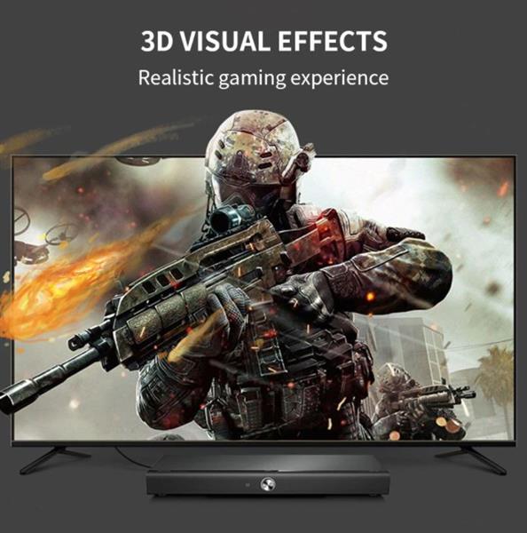 Grote foto drphone dnd 8k ultra hd displayport naar displayport 1.4 kabel 1 meter male naar male 60hz 4k telecommunicatie opladers en autoladers