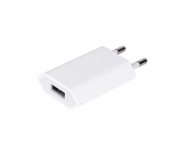 Grote foto 1 pack gecertificeerde drphone usb lader stekker oplader 2 meter kabel safe charge apple ip telecommunicatie opladers en autoladers