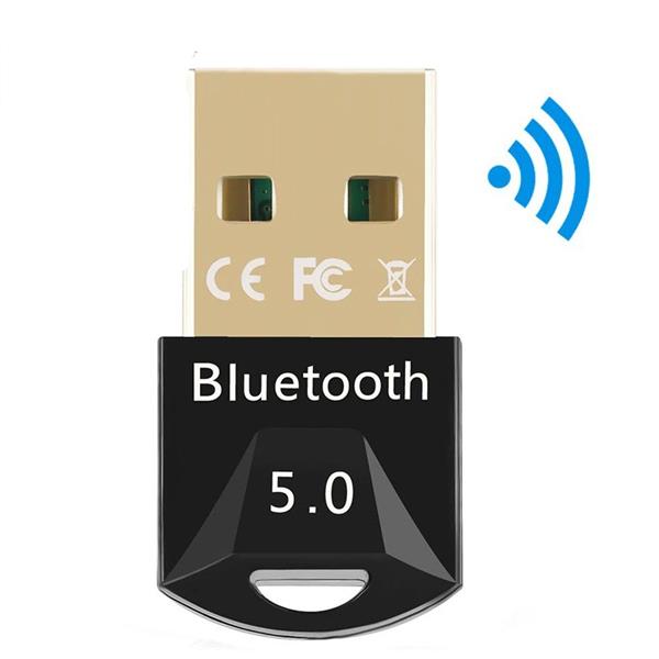 Grote foto drphone b8 bluetooth 5.0 dongle windows adapter desktop pc laptop bt 5.0 edr dual modus computers en software overige computers en software