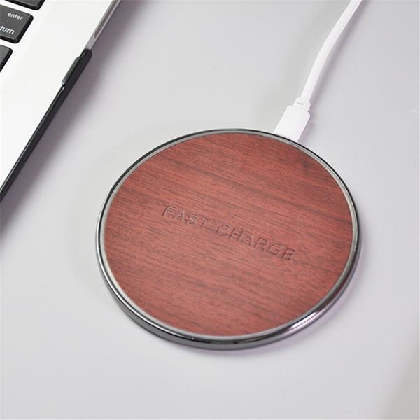 Grote foto drphone qla6 draadloze oplader wireless charger micro usb cable voor apple samsung unive telecommunicatie opladers en autoladers
