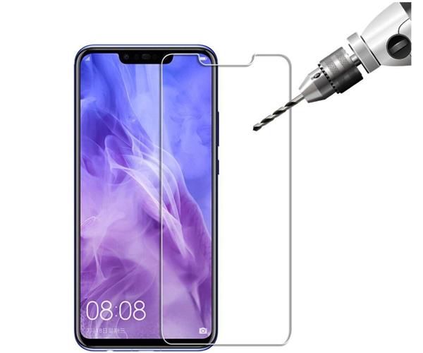 Grote foto drphone huawei p smart plus 2018 glas glazen screen protector tempered glass 2.5d 9h 0.26mm telecommunicatie mobieltjes