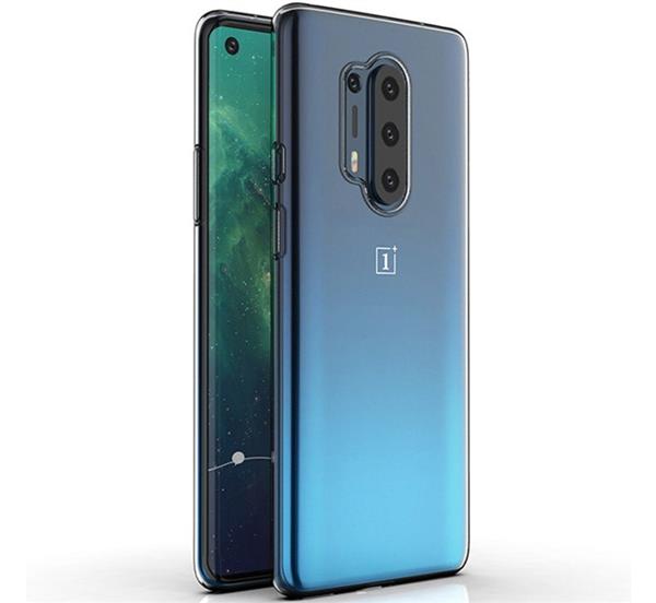 Grote foto drphone oneplus 8 pro hoesje ultra dun premium soft gel case transparant telecommunicatie mobieltjes