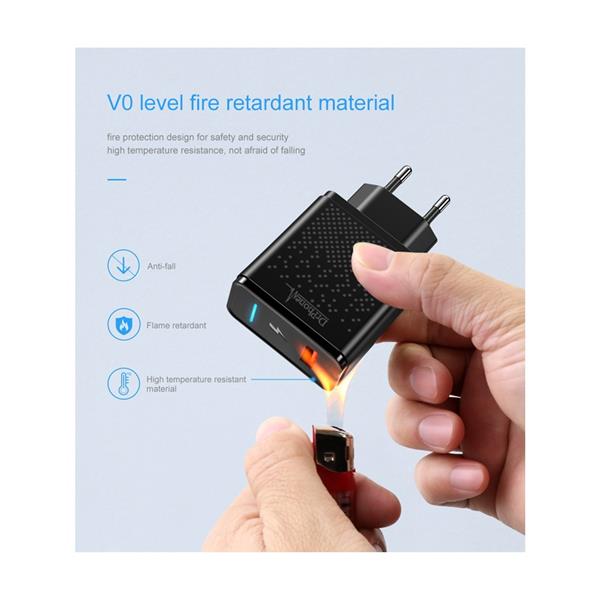 Grote foto 1 pack gecertificeerde drphone 12w 1m 2m lightning kabel oplader geschikt voor o.a. iphone telecommunicatie opladers en autoladers