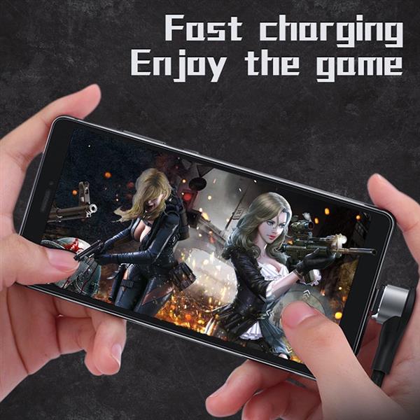 Grote foto drphone icon2 super magnetische lightning kabel 3a oplader snel opladen dataoverdracht 9 telecommunicatie opladers en autoladers