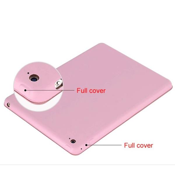 Grote foto drphone tri fold smart cover met auto opvouwbare stand hoes case geschikt voor ipad air 4 10.9 telecommunicatie mobieltjes