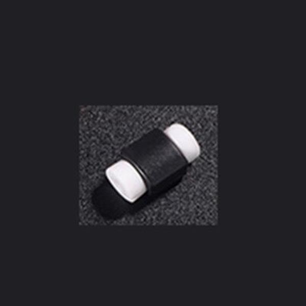 Grote foto drphone protex kabel beschermer voor originele iphone kabels zwart telecommunicatie opladers en autoladers