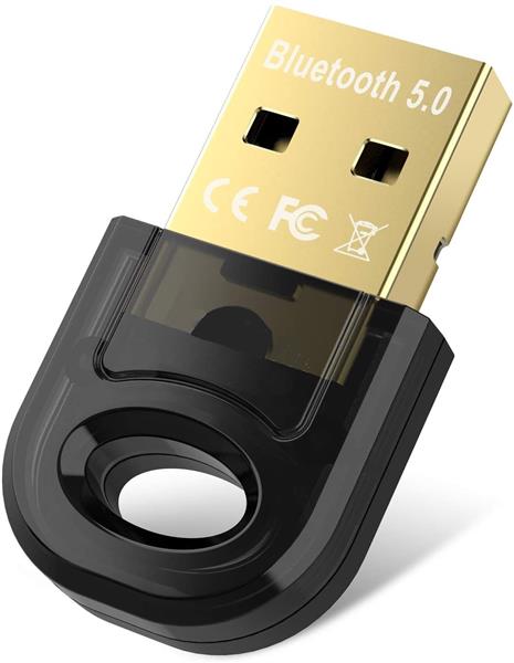 Grote foto drphone b9 mini bluetooth 5.0 edr dongle adapter met dual mode 10 tot 20 m bereik datatransmiss computers en software overige computers en software