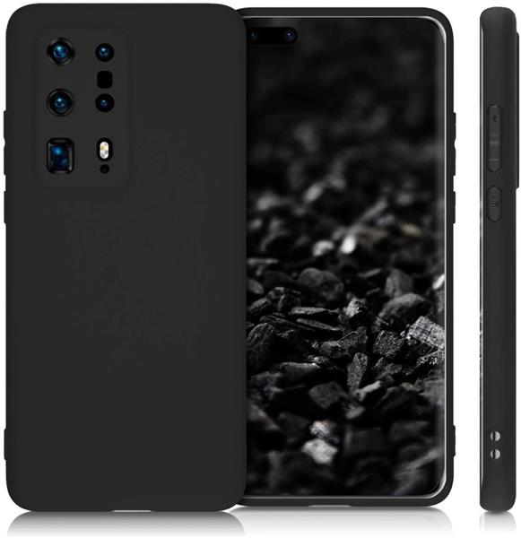 Grote foto drphone hp1 huawei p40 lite smartphone hoes extra grip tpu siliconen case zwart telecommunicatie mobieltjes