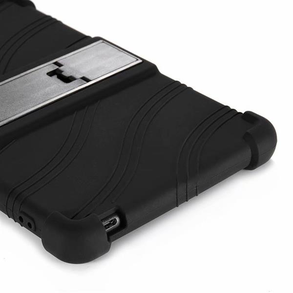 Grote foto drphone ist1 tpu siliconen hoes geschikt voor galaxy tab a 10.1 t510 2019 standaardhouder telecommunicatie mobieltjes