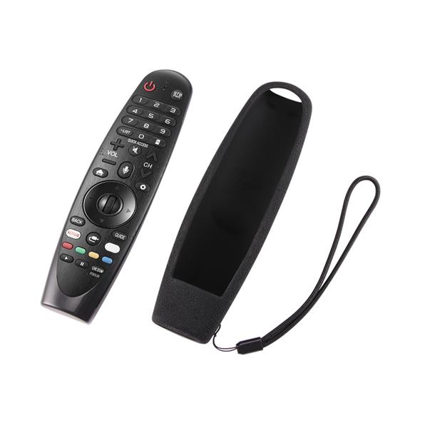 Grote foto drphone lg oled magic remote afstandsbediening siliconen hoes cover voor lg smart tv afstandsbedie telecommunicatie mobieltjes