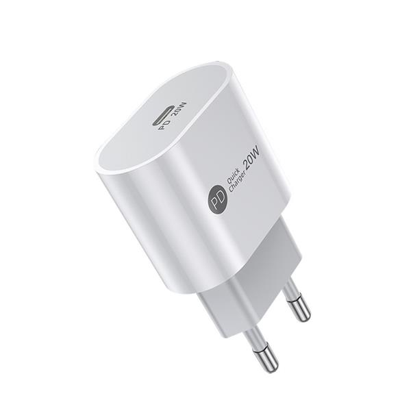 Grote foto drphone pd lunar 20w thuislader oplader 5v 3a 9v 2.2a 12v 1.6a voor o.a iphone 12 12 pro 1 telecommunicatie opladers en autoladers