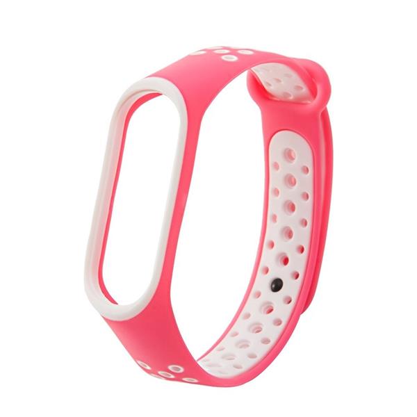 Grote foto drphone xm34 xaomi bandje voor m3 m4 roze wit kleding dames horloges