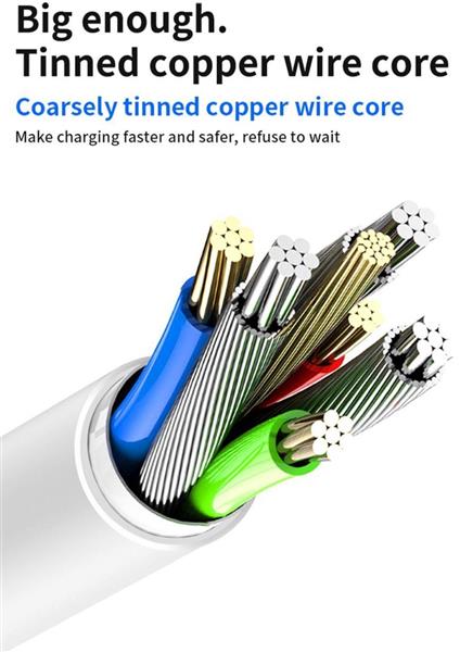 Grote foto drphone ico 1 magnetische usb c type c oplaadkabel 3a thuislader 2 poorten usb oplader 2.2a me telecommunicatie opladers en autoladers