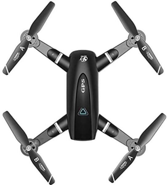 Grote foto luxwallet tt pro gps drone 30km h 210 gram afstandsbediening 5ghz camera foto applic computers en software overige computers en software