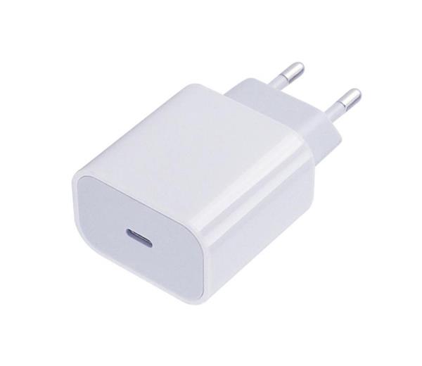 Grote foto drphone lunar pro series 18w oplader 2 meter usb c naar lightning kabel 5v lader geschikt vo telecommunicatie opladers en autoladers