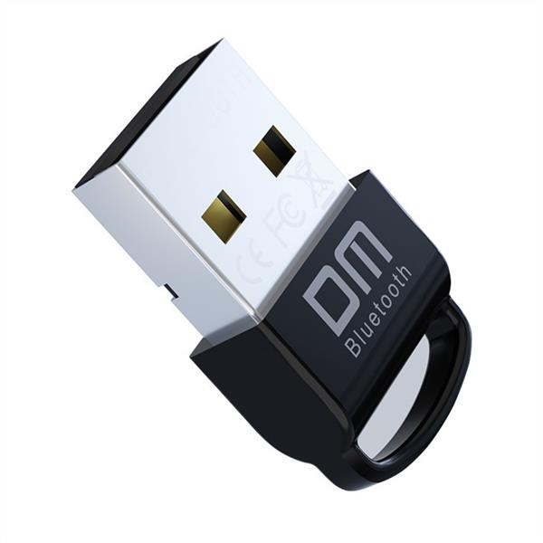 Grote foto drphone dm30 mini bluetooth 5.0 dongle adapter 10 tot 20m bereik datatransmissiesnelheid tot 3mbp computers en software overige computers en software