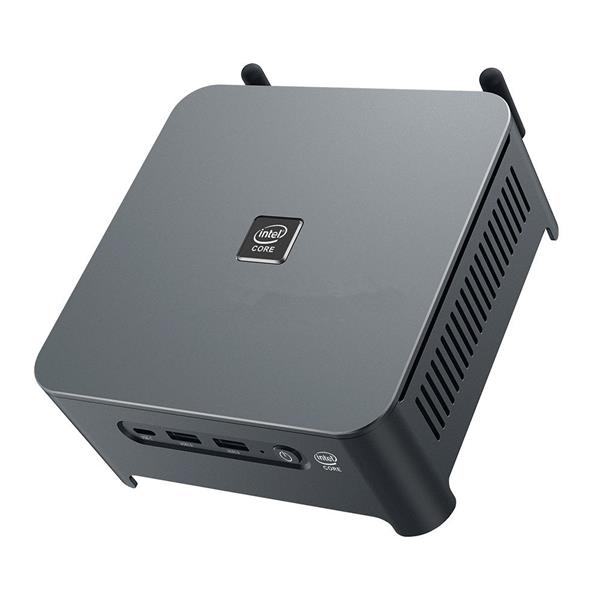 Grote foto elementkey ion mini pc i7 10750h 5 ghz computer 16gb ram 512gb nvme ssd windows 11 pr computers en software overige computers en software